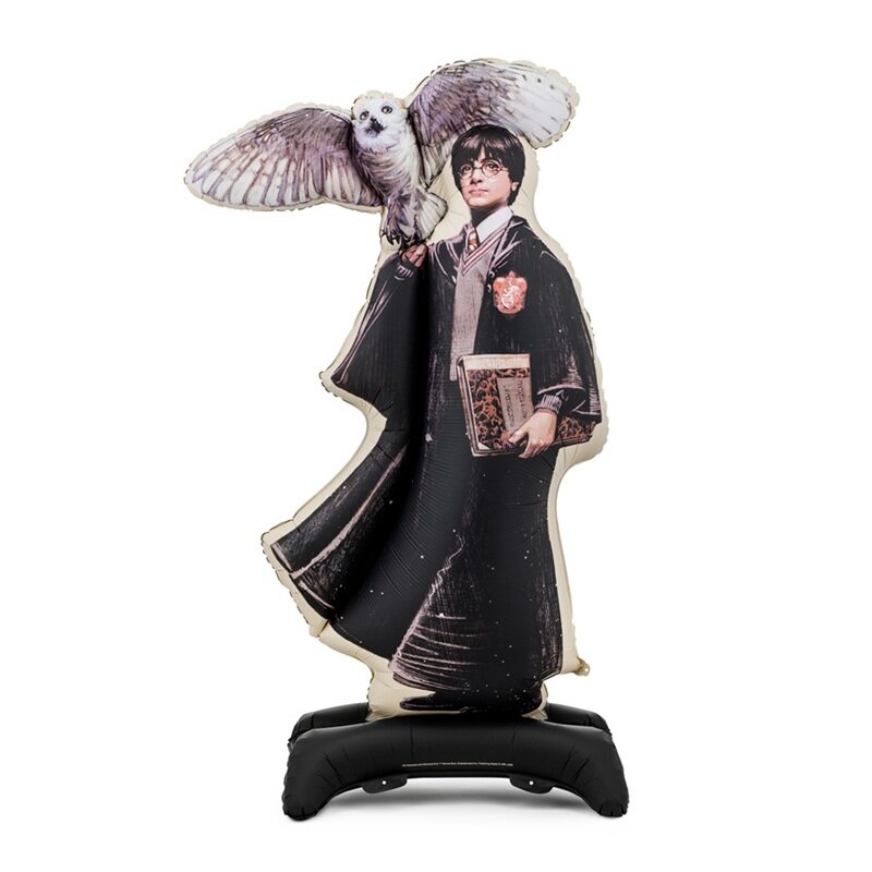 Harry Potter och Hedwig Folieballong 145 cm