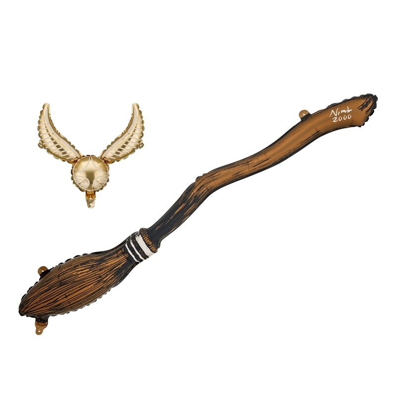 Harry Potter Folieballonger 2-pack