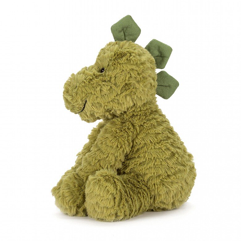 Jellycat - Grön Dinosaurie 23 cm