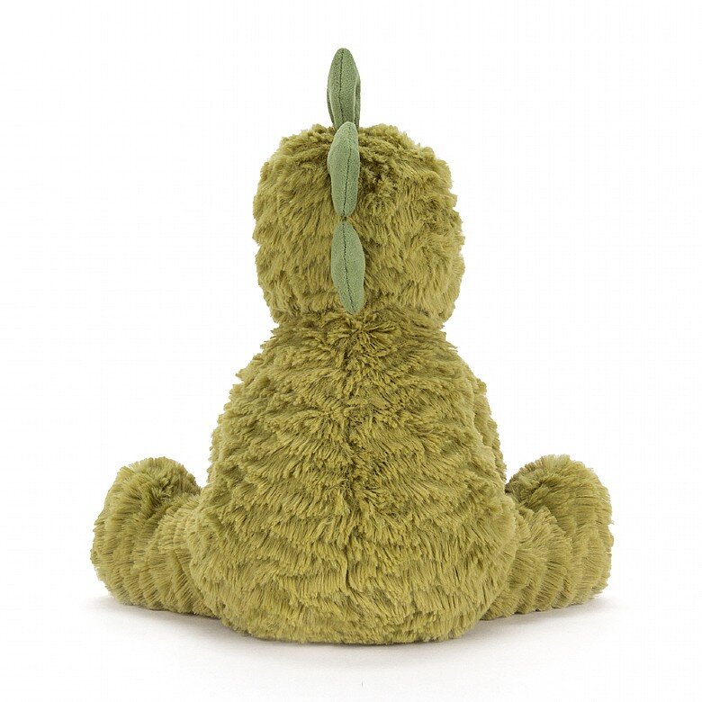 Jellycat - Grön Dinosaurie 23 cm