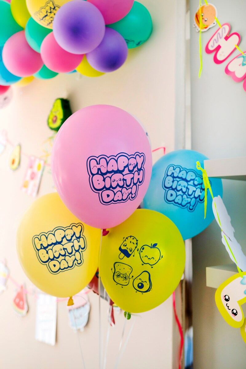 Kawaii Ballonger 6-pack