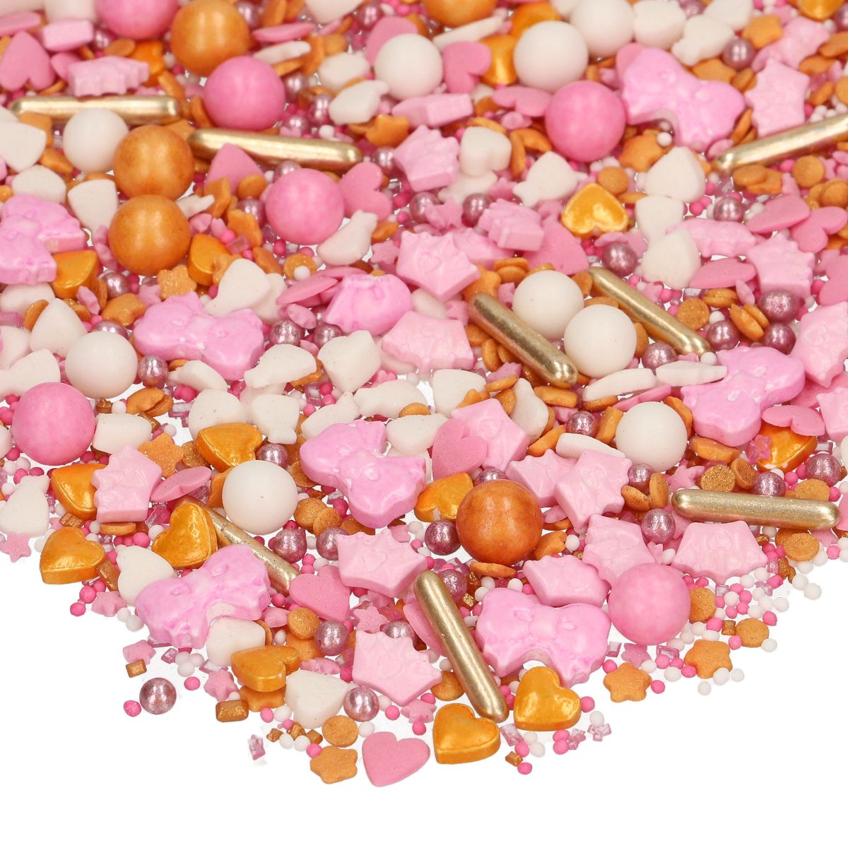FunCakes - Strössel Prinsessa 70 gram