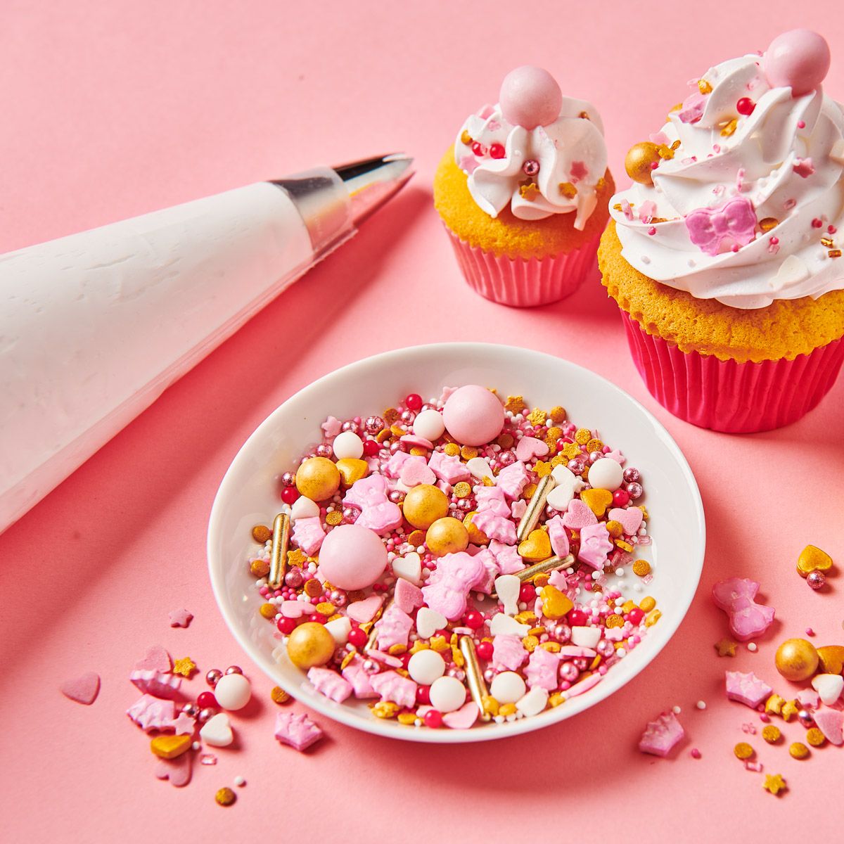 FunCakes - Strössel Prinsessa 70 gram