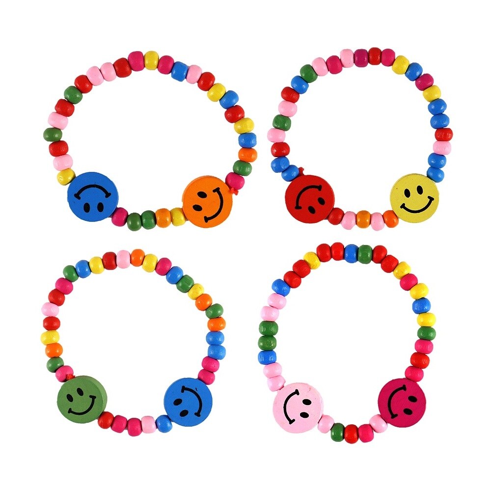 Armband - Smile Face
