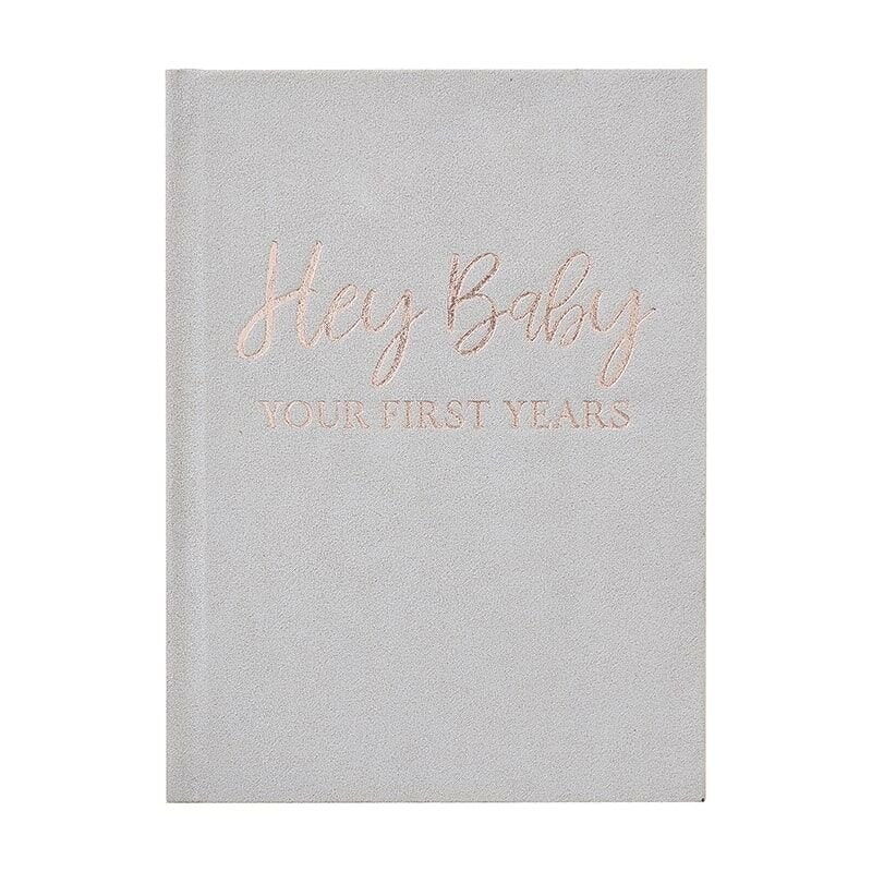 Babybok - First Years