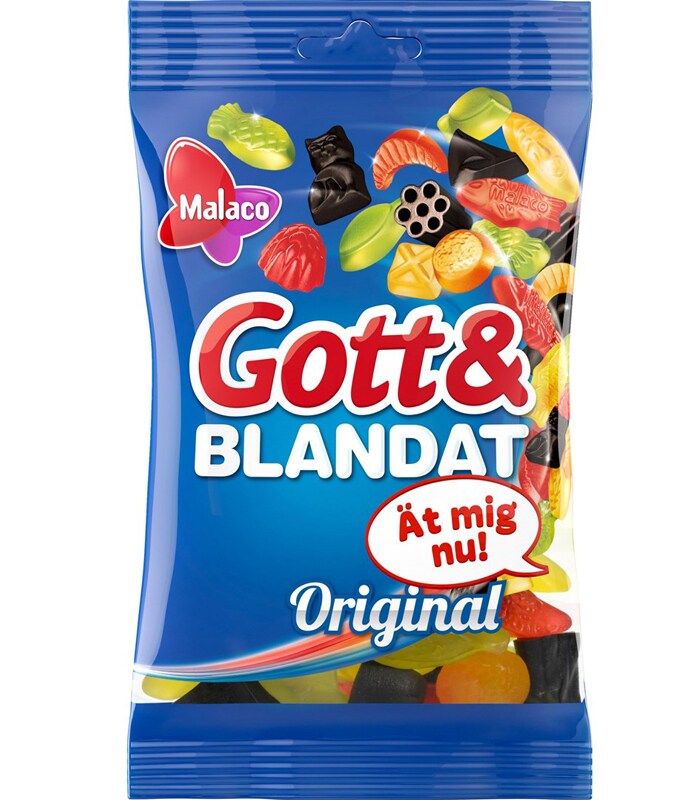 Gott & Blandat Original 50 gram