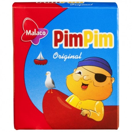 Tablettask - Pim Pim 20 gram