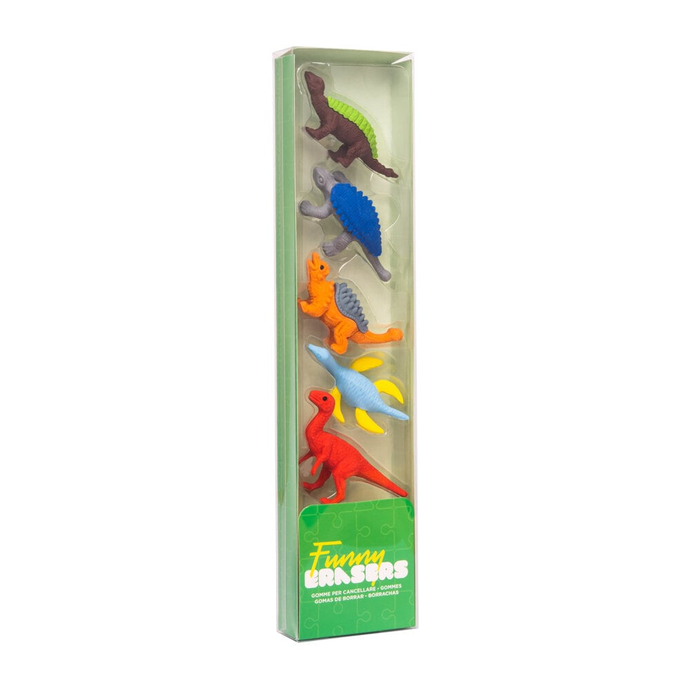 Suddgummin - Dinosaurier 5-pack