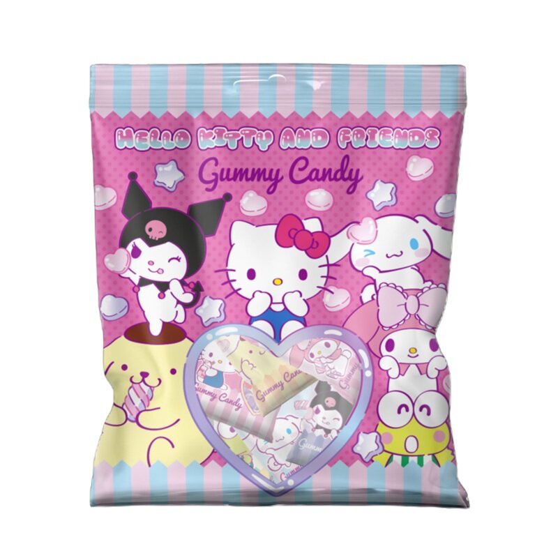 Hello Kitty Godis Minipåsar 11-pack