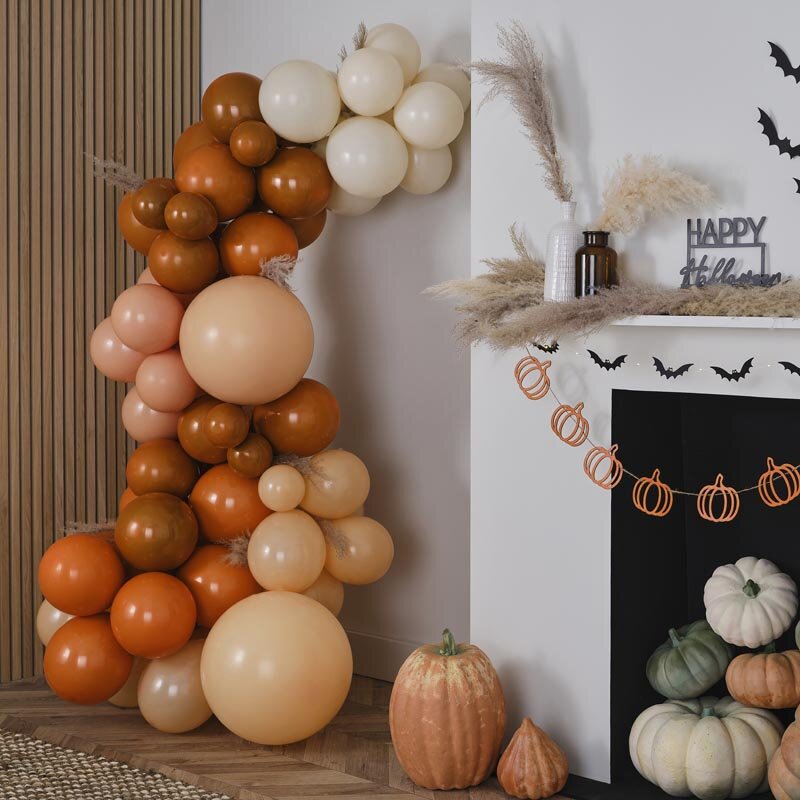 Haunted Harvest - DIY Deluxe Ballongbåge