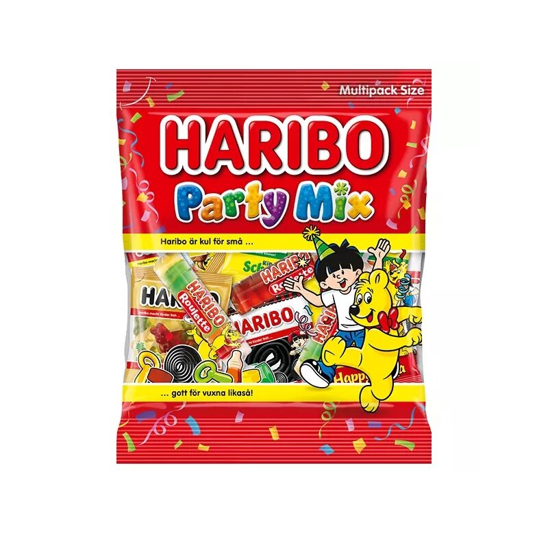 Haribo Party Mix 200 gram