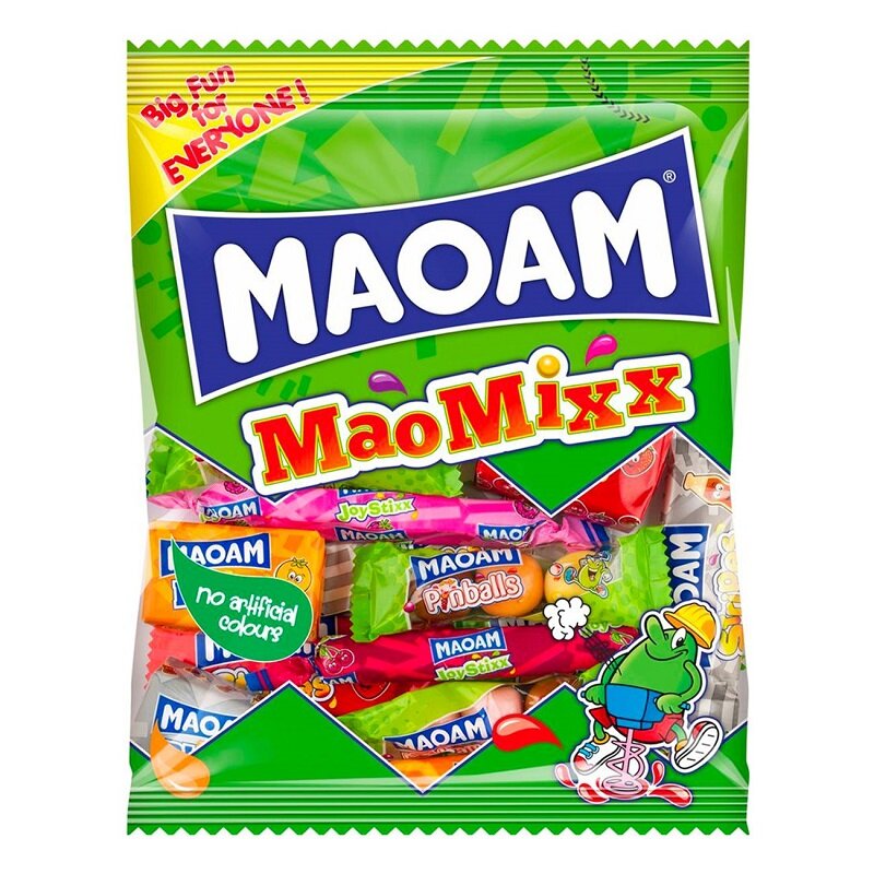 Maoam Mix i påse 240 gram