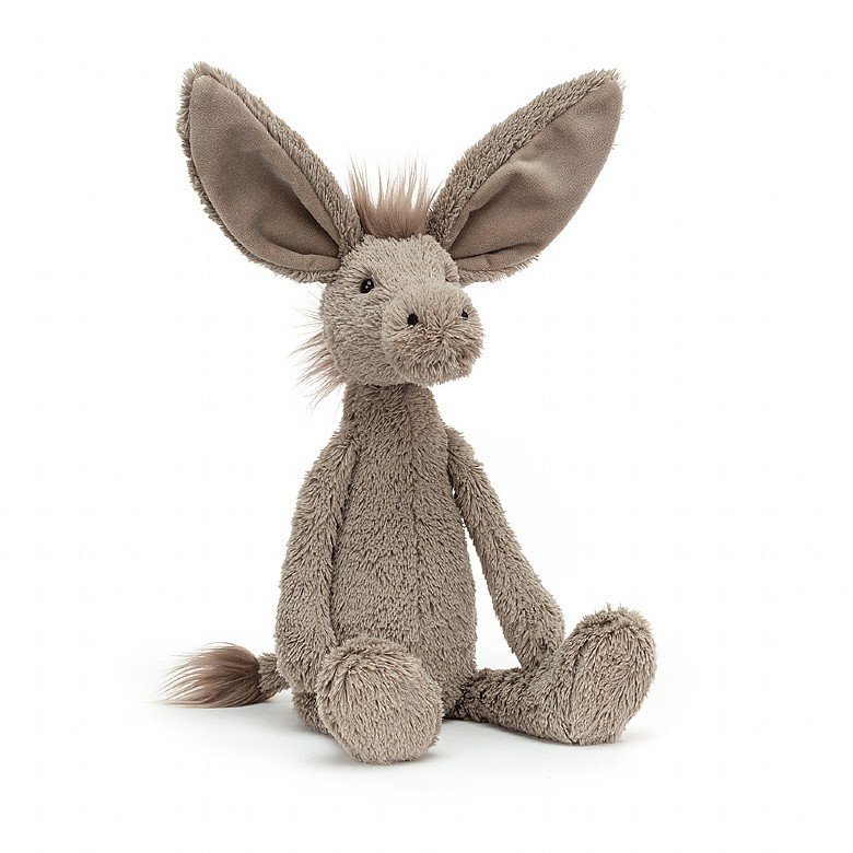 Jellycat - Åsna 33 cm