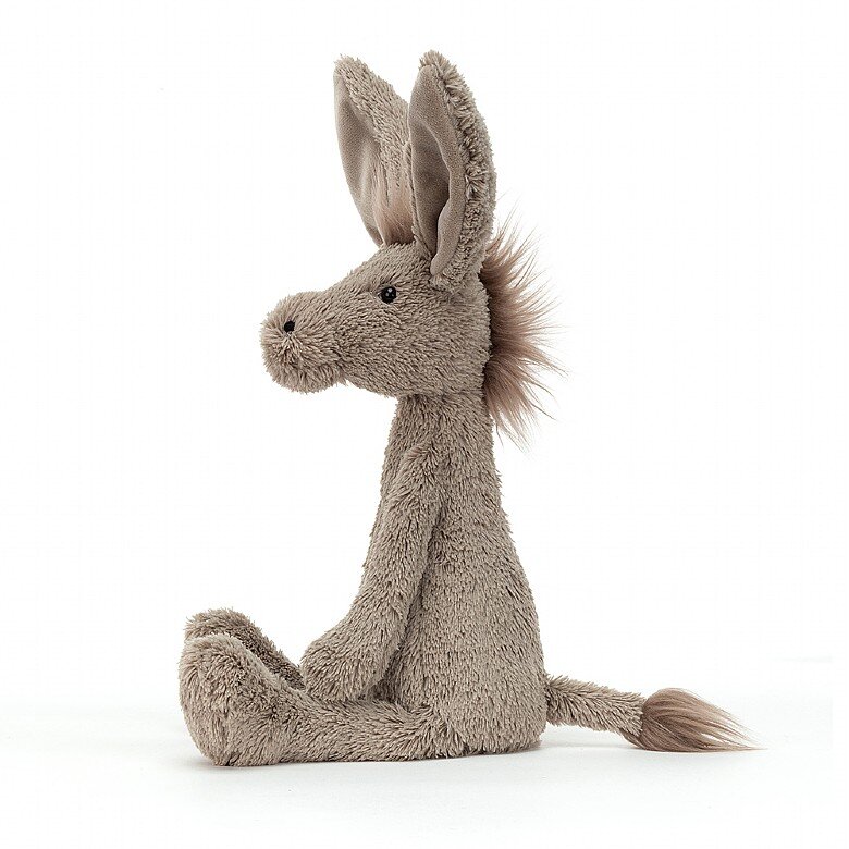 Jellycat - Åsna 33 cm