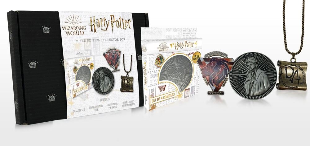 Harry Potter, Presentkit Collector´s Edition