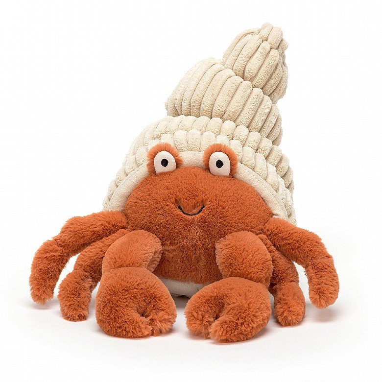 Jellycat - Hermit Eremitkrabba 29 cm