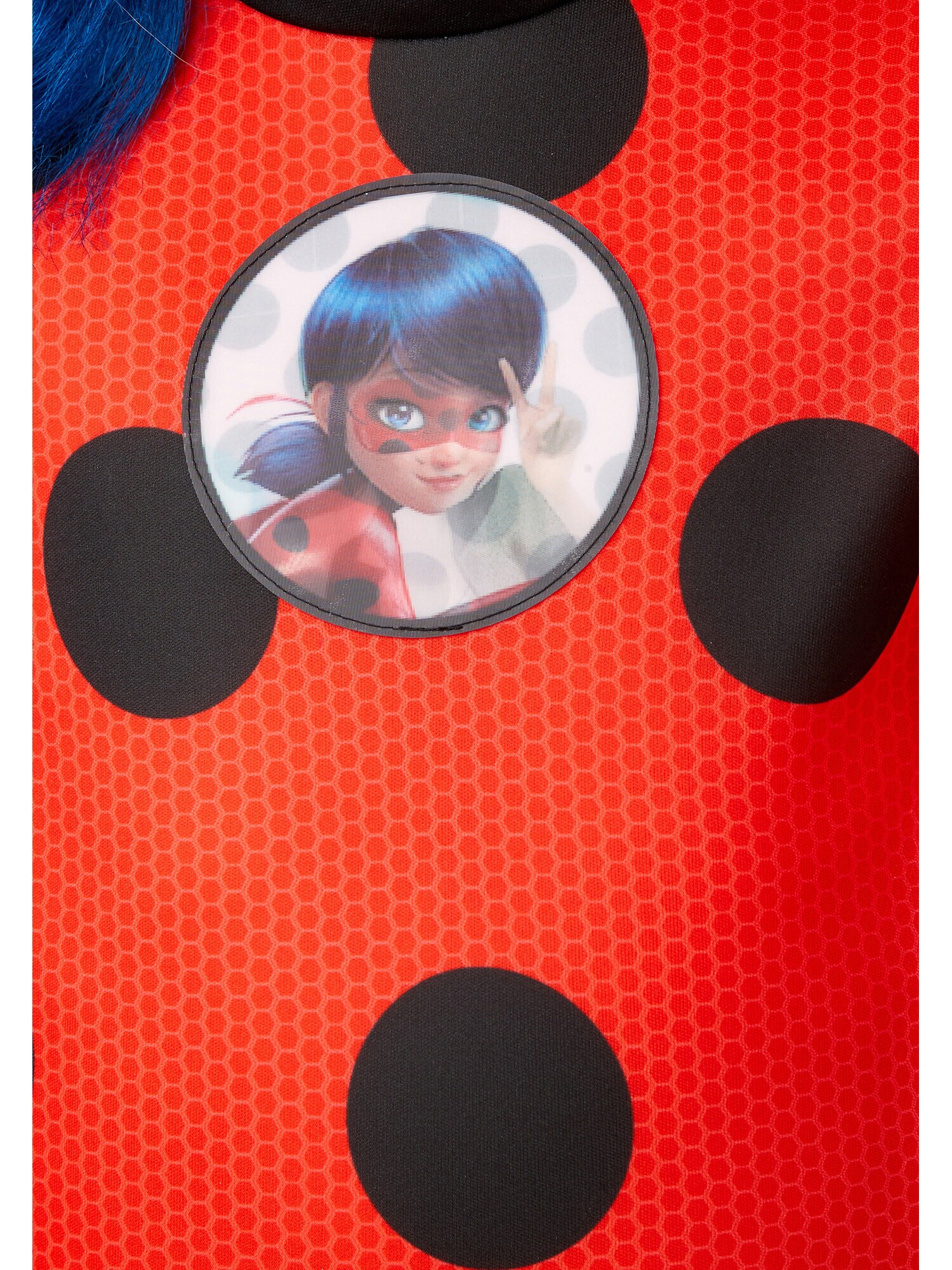 Miraculous Ladybug Maskeraddräkt 3-8 år