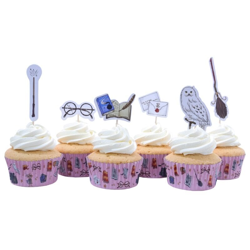 Harry Potter - Muffinskit 48-pack