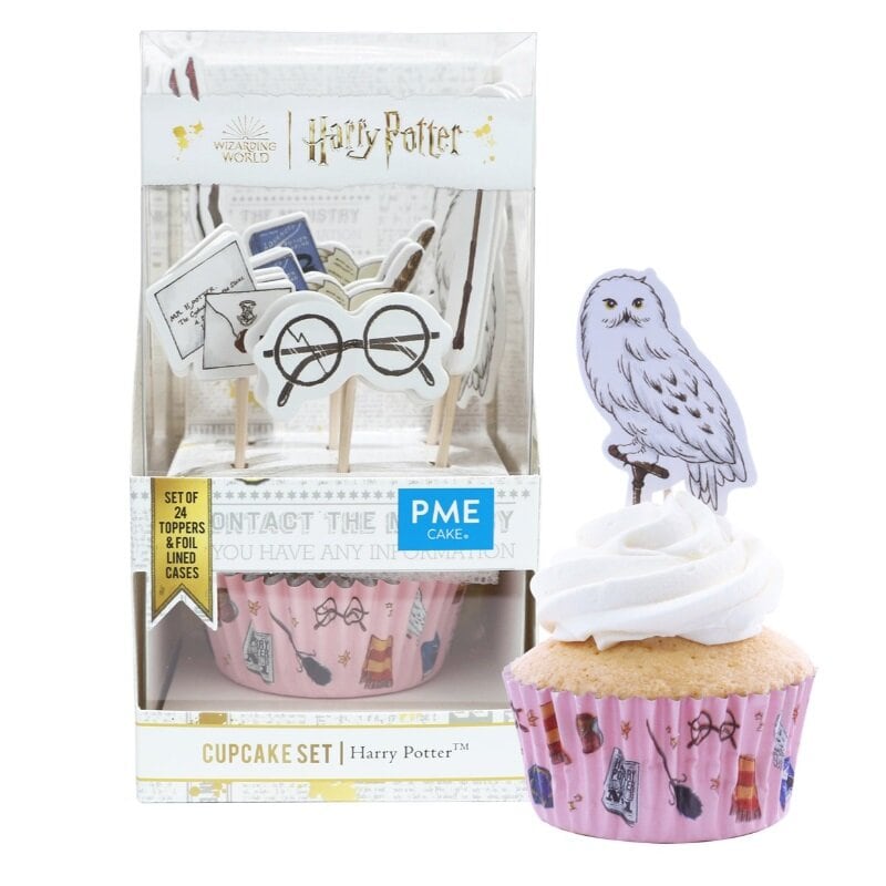 Harry Potter - Muffinskit 48-pack