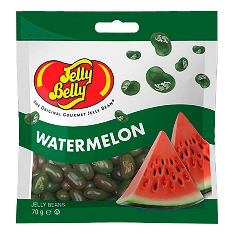 Jelly Belly - Vattenmelon 70 gram