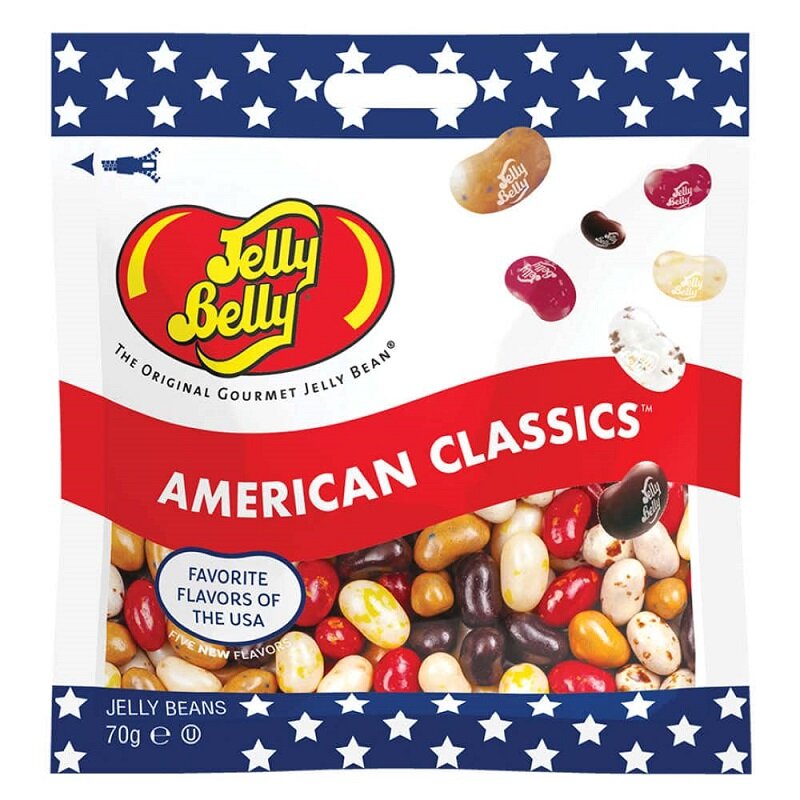 Jelly Belly - American Classic 70 gram