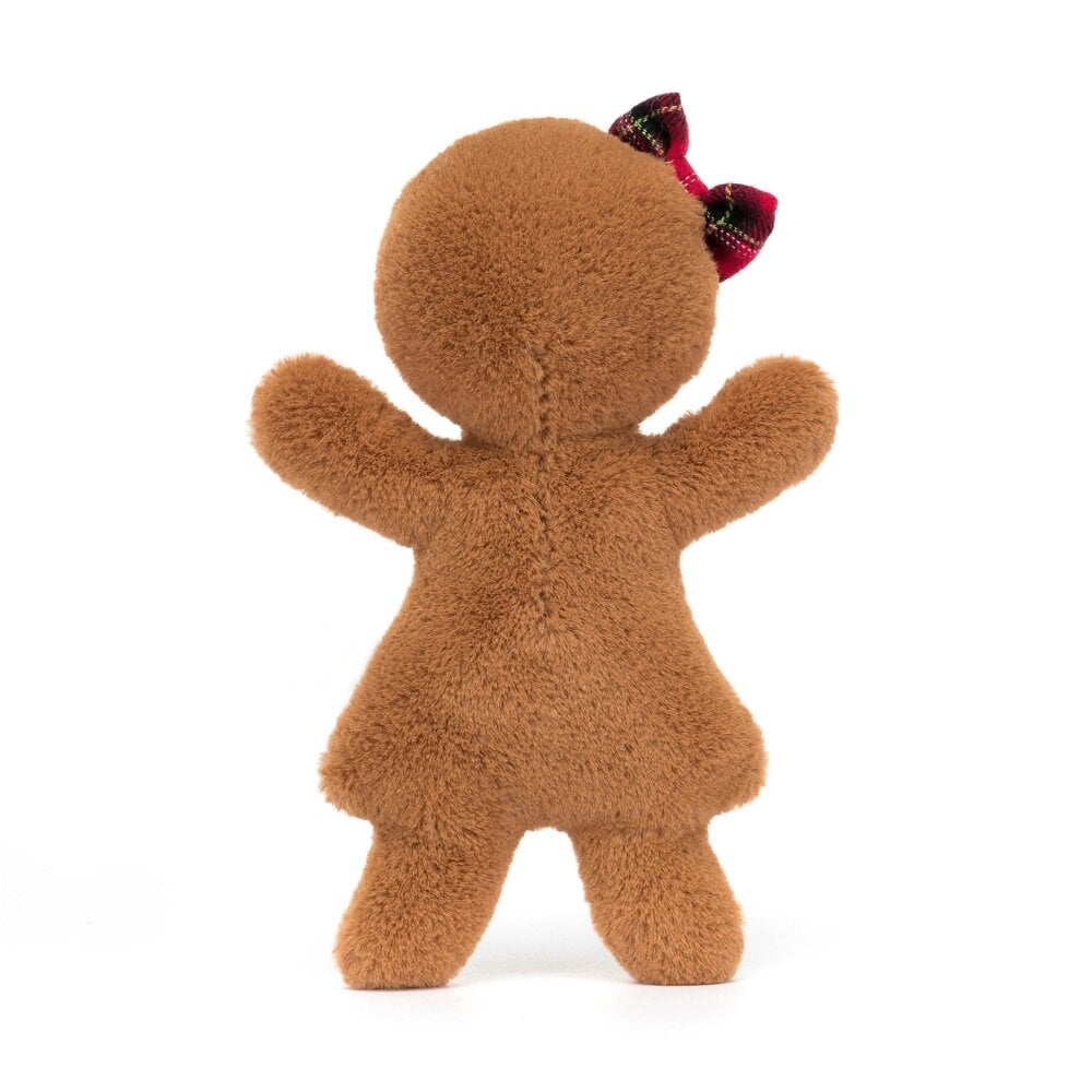 Jellycat - Pepparkakan Rudy 19 cm