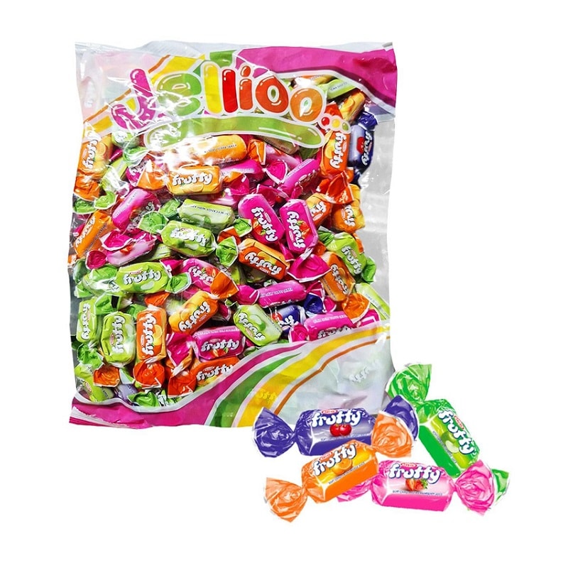 Mixad Fruktkola 1 kg