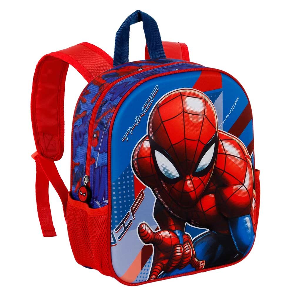 Ryggsäck Spiderman Barnstorlek