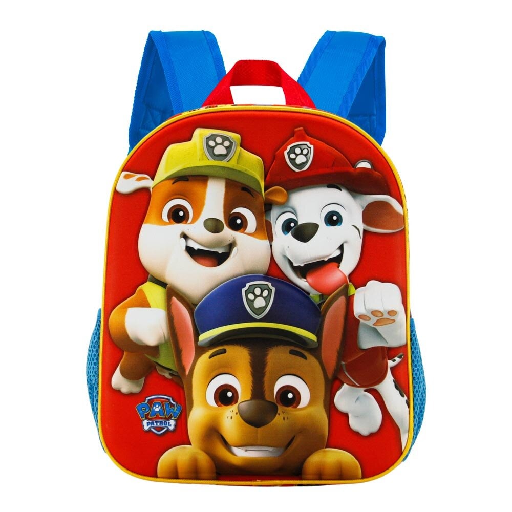 Ryggsäck Paw Patrol Barnstorlek