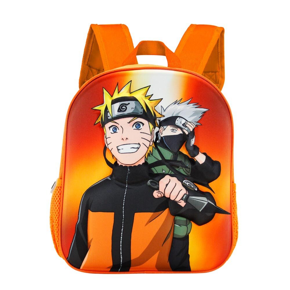 Ryggsäck Naruto Barnstorlek 3D