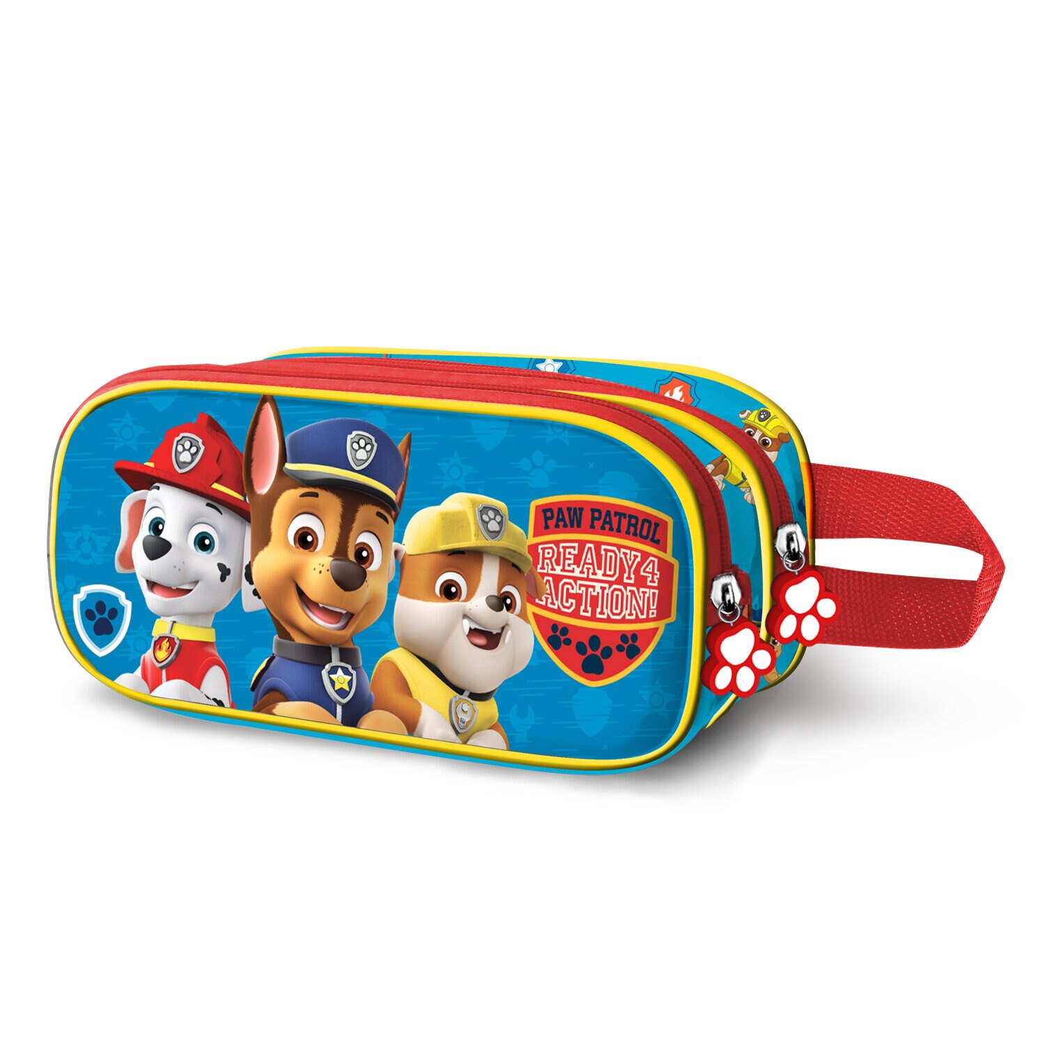 Paw Patrol - Pennfodral 3D