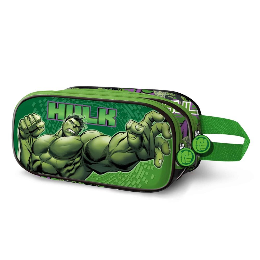 Hulken - Pennfodral 3D