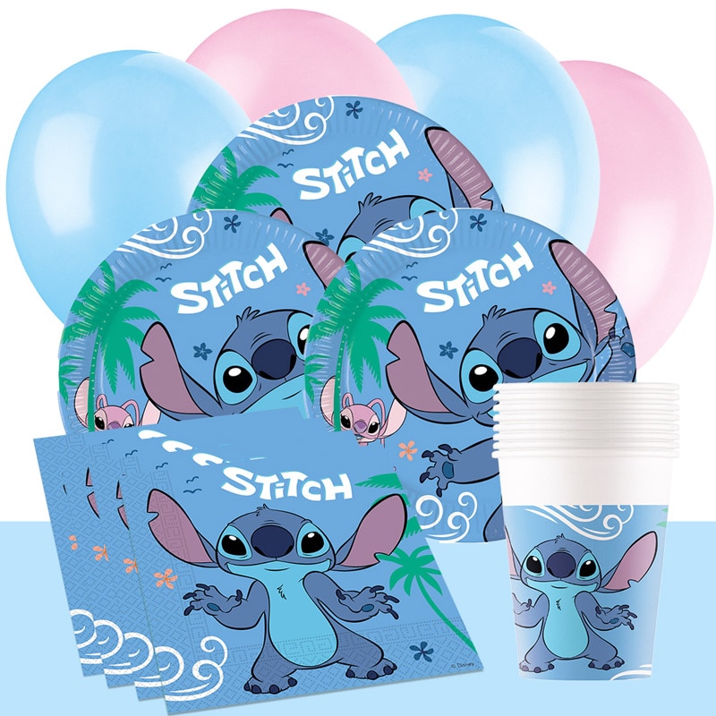 Lilo & Stitch - Kalaspaket 8-16 personer