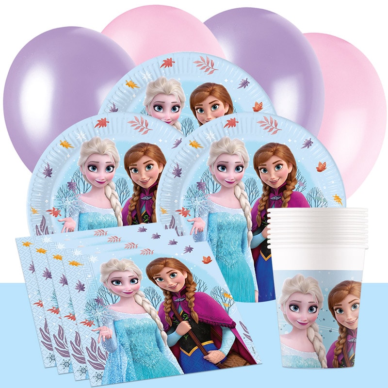 Disney Frost - Kalaspaket 8-24 personer