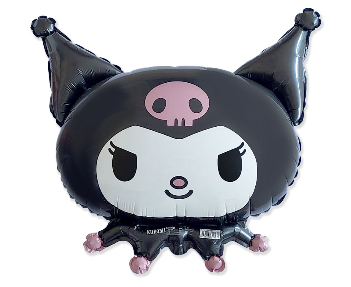Hello Kitty Kuromi - Folieballong 66 cm