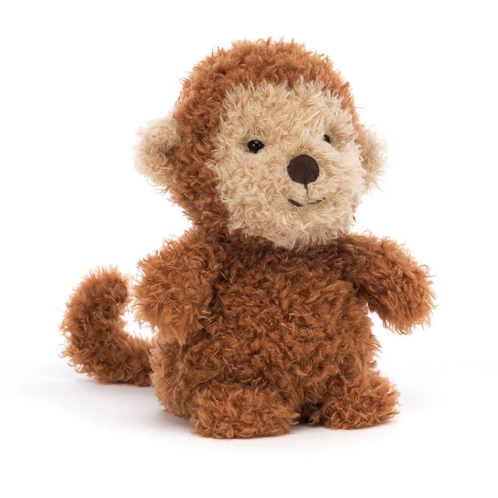 Jellycat - Liten apa 18 cm