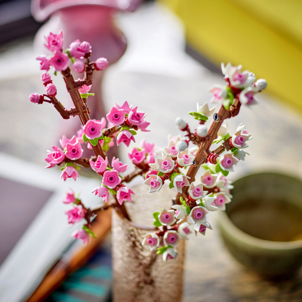 LEGO Botanical Collection - Körsbärsblommor 8+