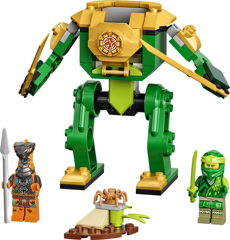 LEGO Ninjago - Lloyds ninjarobot 4+