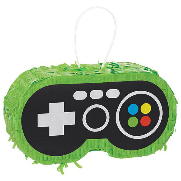 Gaming Party - Mini piñata