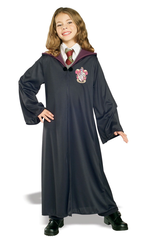 Harry Potter Hermione Granger Maskeraddräkt Barn 3-12 år