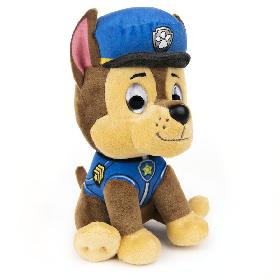 Paw Patrol, Gosedjur Chase 15 cm