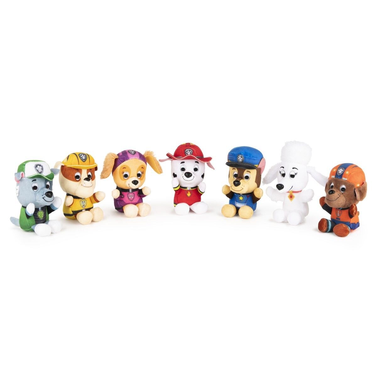 Paw Patrol Movie, Gosedjur 8 cm osorterade