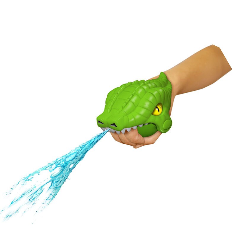 Vattenpistol - Krokodil