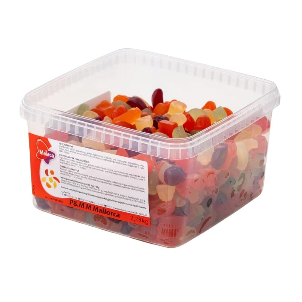 Mallorca Mix Storpack 2,28 kg