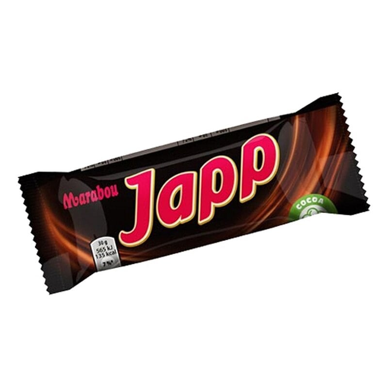 Marabou Japp 30 gram