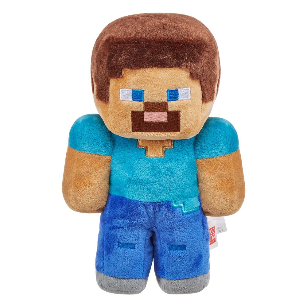 Minecraft Gosedjur Steve 23 cm