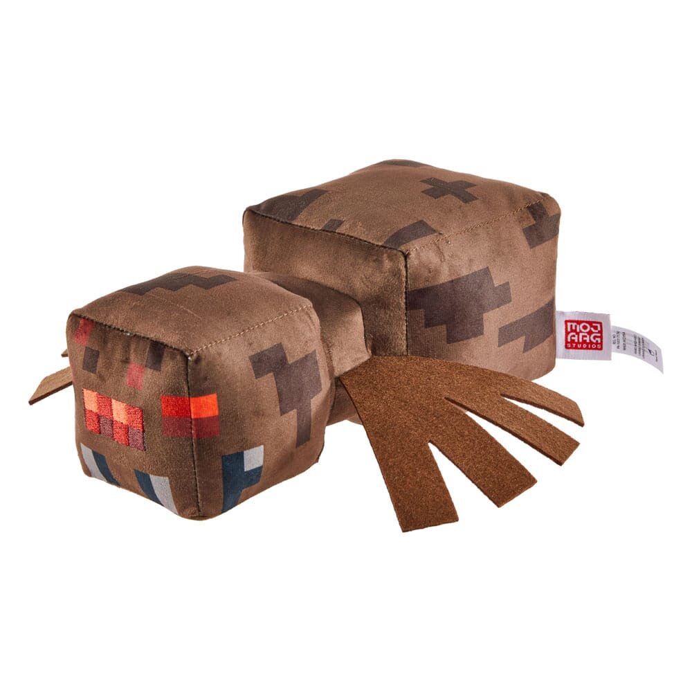 Minecraft - Gosedjur Spider 23 cm