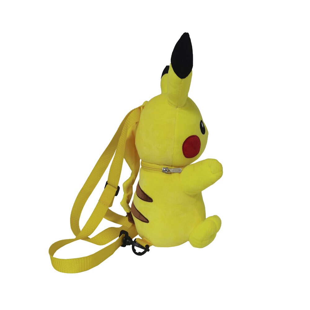 Pokémon - Gosedjurs-ryggsäck Pikachu