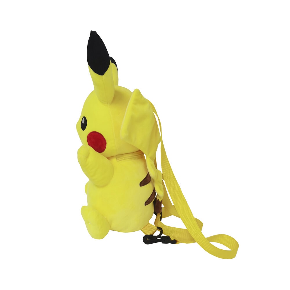 Pokémon - Gosedjurs-ryggsäck Pikachu