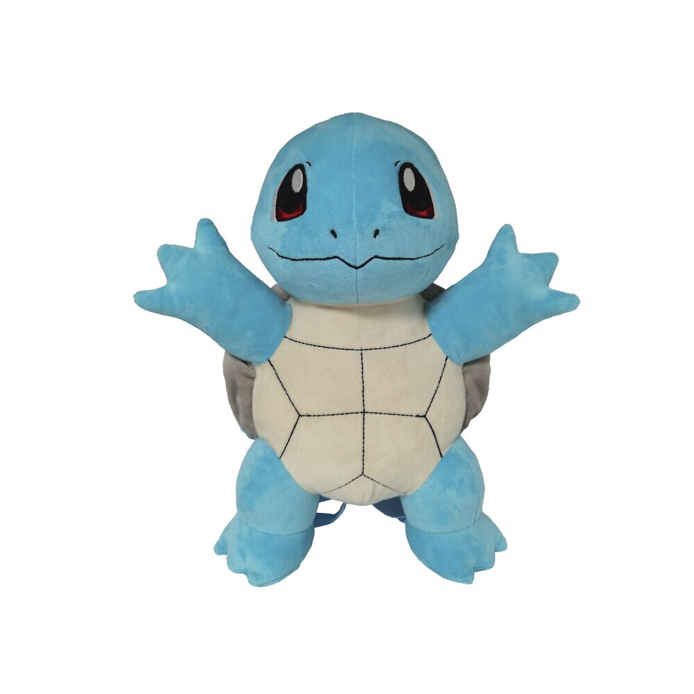 Pokémon - Gosedjurs-ryggsäck Squirtle